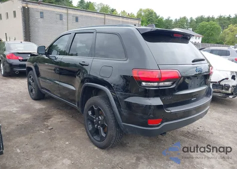 2019 Jeep Grand Cherokee Upland 4X4 from USA, damaged, VIN 1C4RJFAG6KC614037
